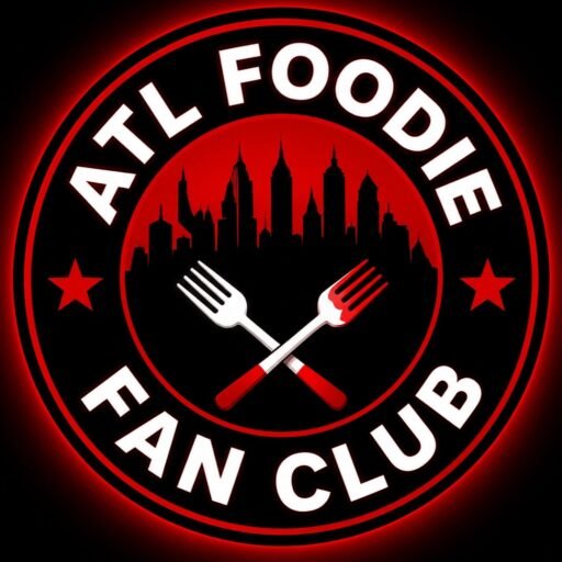 Atl foodie fan club logo